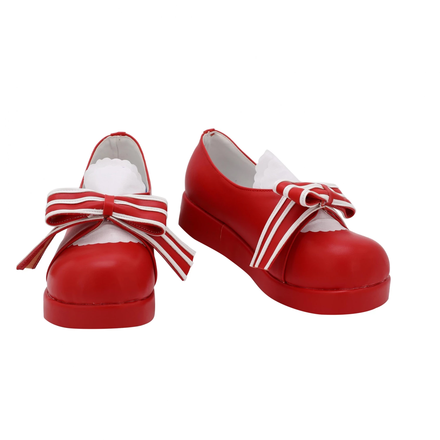 Nekopara Chocola Maid Cosplay Shoes - Image 2