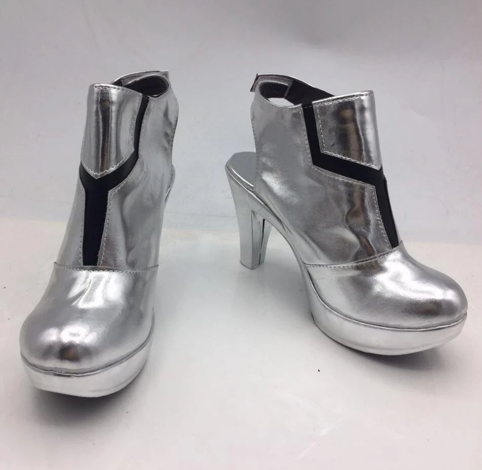 Fate/Grand Order Frankenstein Cosplay Shoes