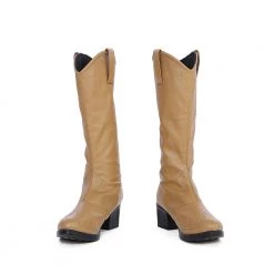 Resident Evil 7: Biohazard Claire Redfield Cosplay Boots