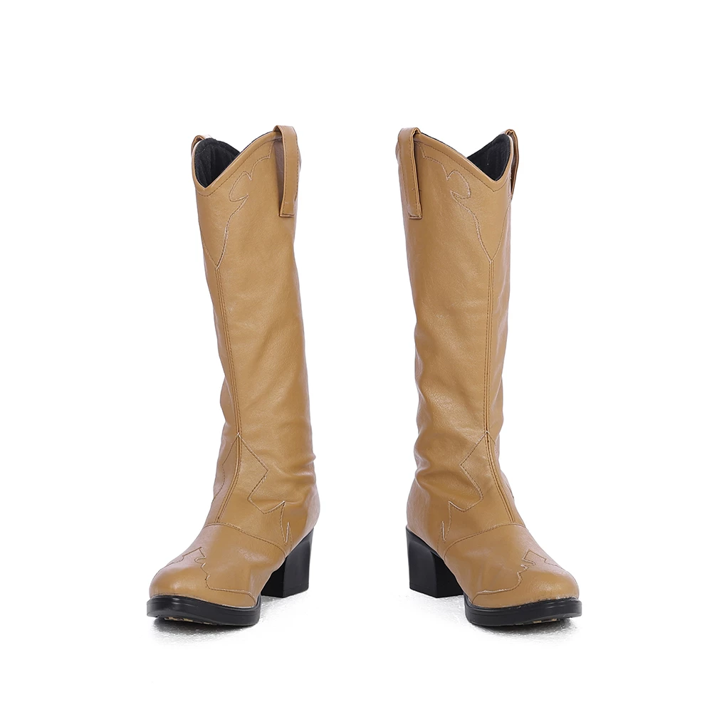 Resident Evil 7: Biohazard Claire Redfield Cosplay Boots