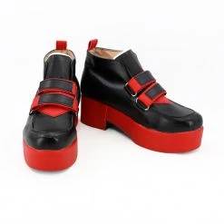Girls Frontline Spas12 Cosplay Shoes