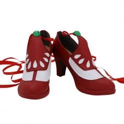 Tales Of Zestiria Lailah Cosplay Shoes