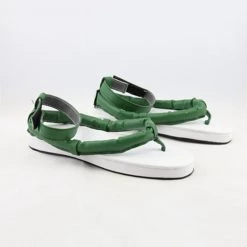 Demon Slayer: Kimetsu No Yaiba Sanemi Shinazugawa Cosplay Shoes