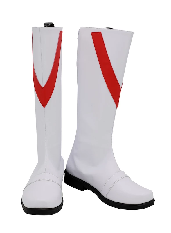 Taiyo Sentai Sun Vulcan Cosplay Boots