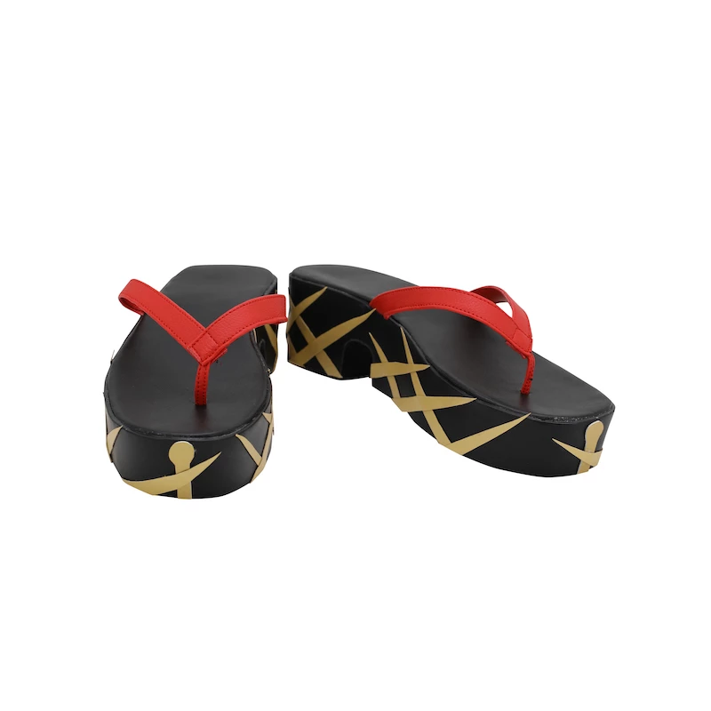 Touken Ranbu Jiroutachi Cosplay Shoes - Image 2