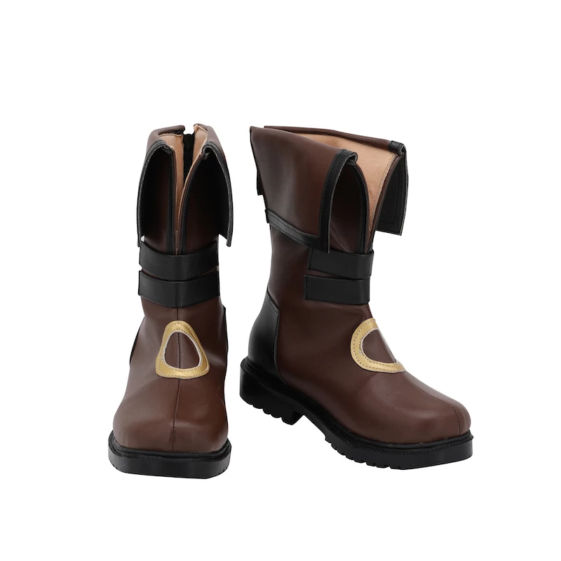 Gun X Sword Wendy Garret Cosplay Shoes