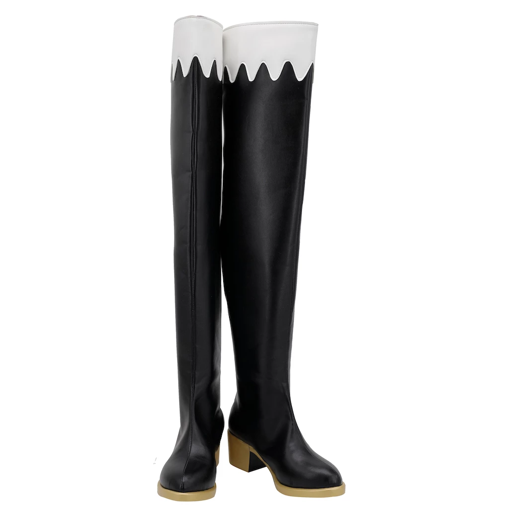 Honkai Impact 3rd Kallen Kaslana Cosplay Boots