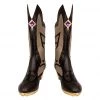 Genshin Impact Fischl Cosplay Boots