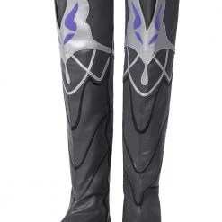 Genshin Impact Albedo Cosplay Boots