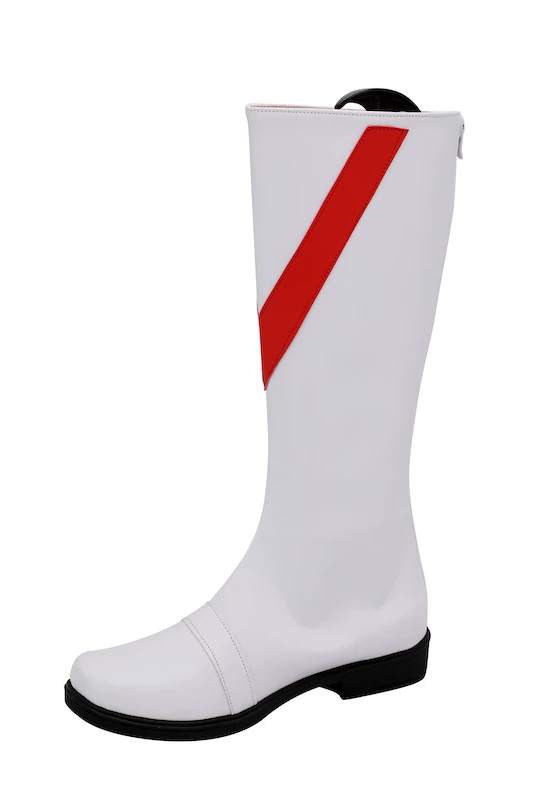 Taiyo Sentai Sun Vulcan Cosplay Boots - Image 3