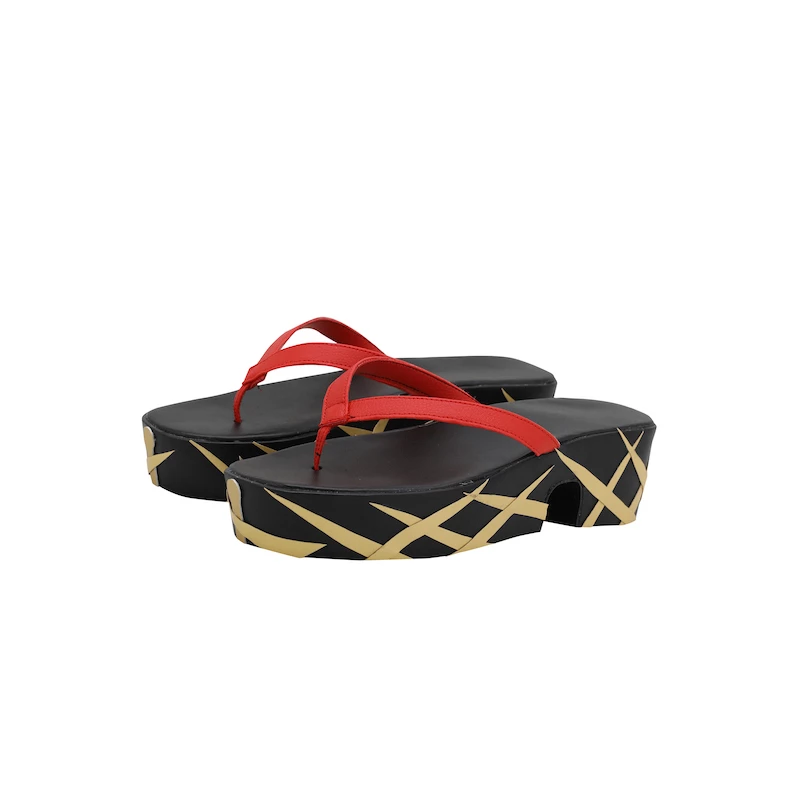 Touken Ranbu Jiroutachi Cosplay Shoes - Image 3