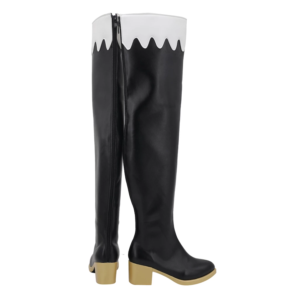 Honkai Impact 3rd Kallen Kaslana Cosplay Boots - Image 3