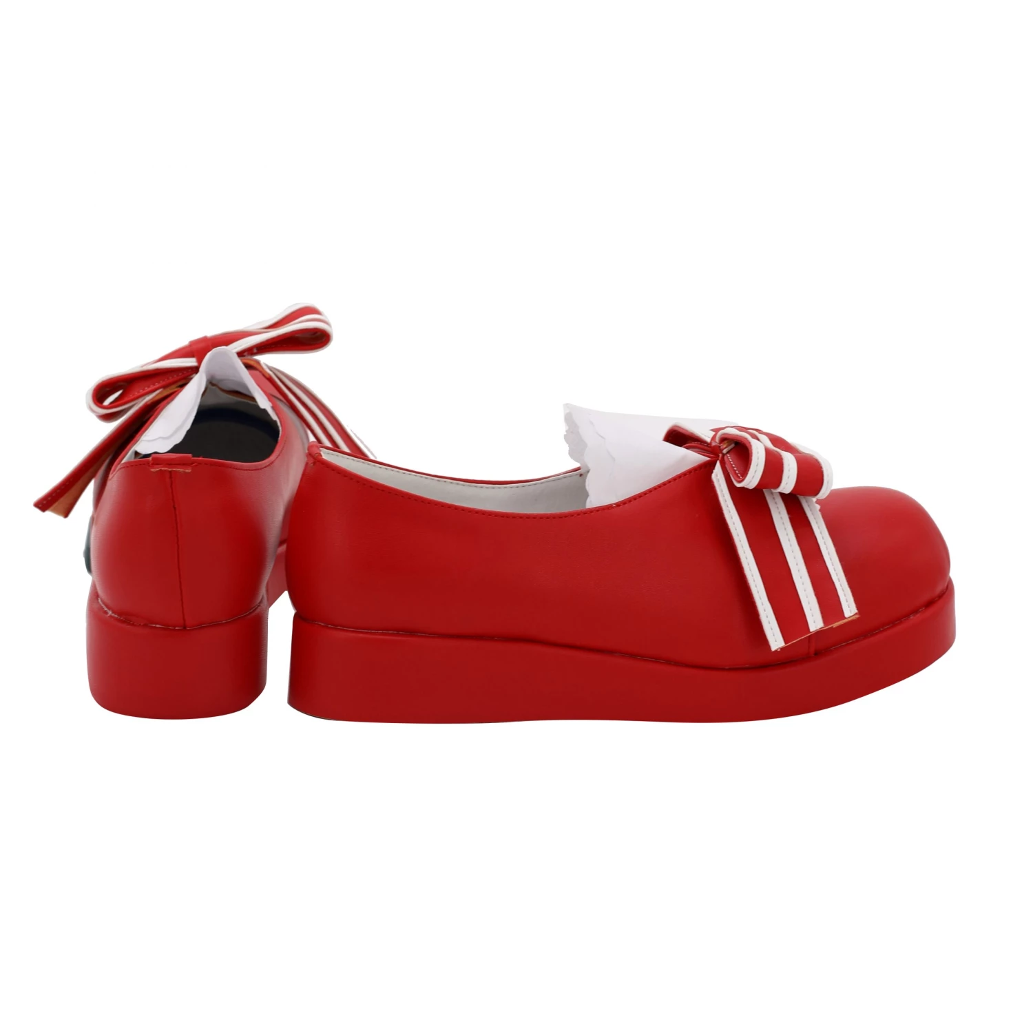 Nekopara Chocola Maid Cosplay Shoes - Image 3