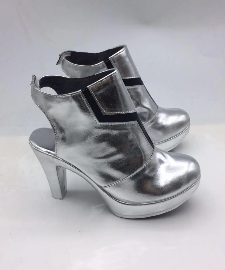 Fate/Grand Order Frankenstein Cosplay Shoes - Image 2