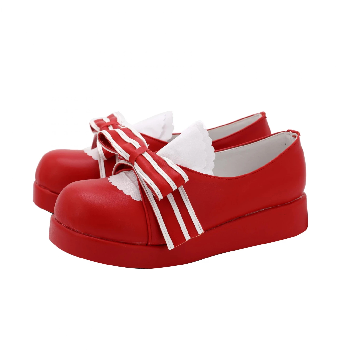 Nekopara Chocola Maid Cosplay Shoes - Image 4