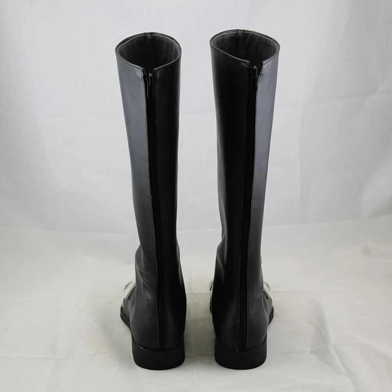 Fate/Extra Lancer Cu Chulainn Cosplay Boots - Image 3