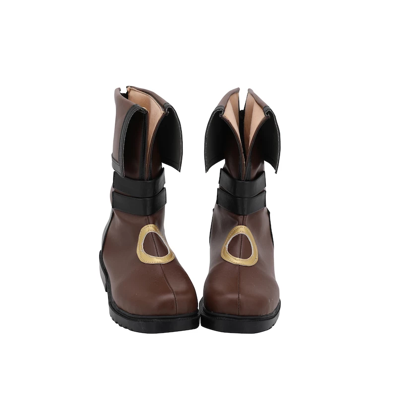 Gun X Sword Wendy Garret Cosplay Shoes - Image 5