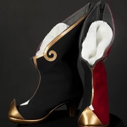 Genshin Impact Yanfei Cosplay Shoes