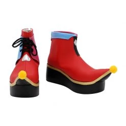 Virtual YouTuber Omaru Polka Cosplay Shoes