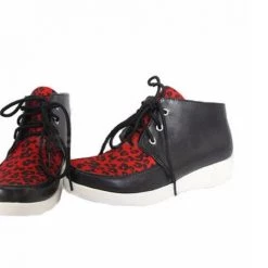 Yuri!!! On Ice Yuri Plisetsky Cosplay Shoes