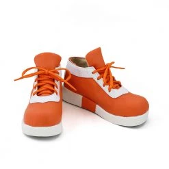 Digimon Adventure Tri. Digital Monster Yagami Hikari Orange Cosplay Shoes