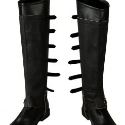 Devil May Cry 5 Vergil Cosplay Boots