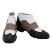 Detective Conan Case Closed Makoto Kyogoku Cosplay Shoes