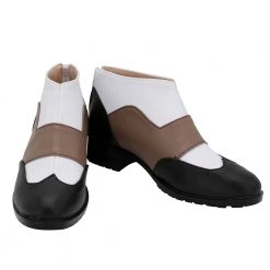 Detective Conan Case Closed Makoto Kyogoku Cosplay Shoes