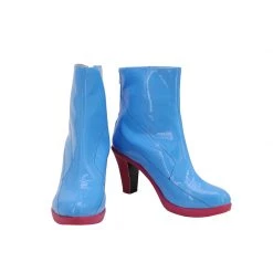 Pokemon Go Blanche Cosplay Shoes
