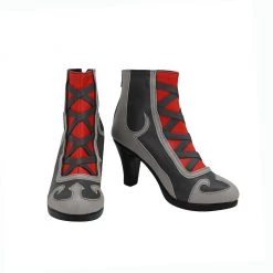 Overwatch Ashe Cosplay Shoes