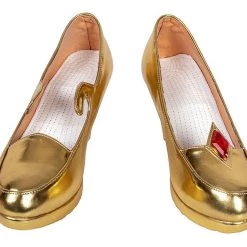 Genshin Impact Mona Cosplay Shoes