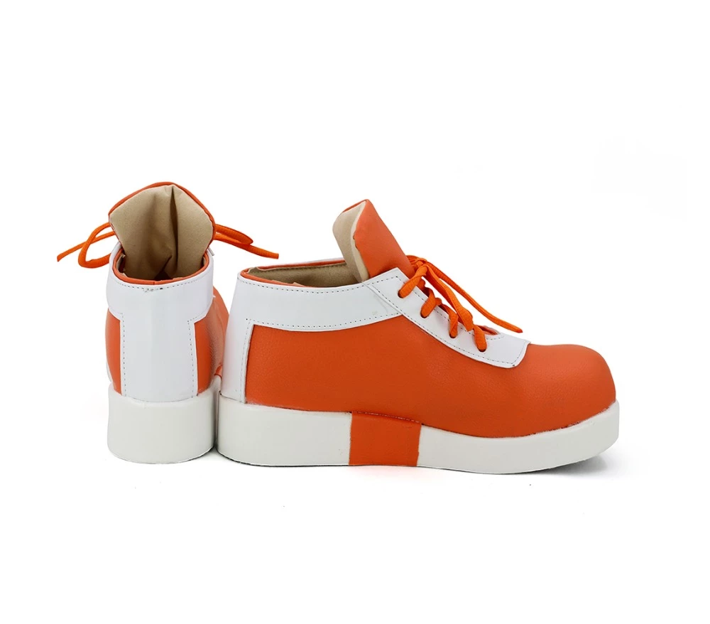 Digimon Adventure Tri. Digital Monster Yagami Hikari Orange Cosplay Shoes - Image 2