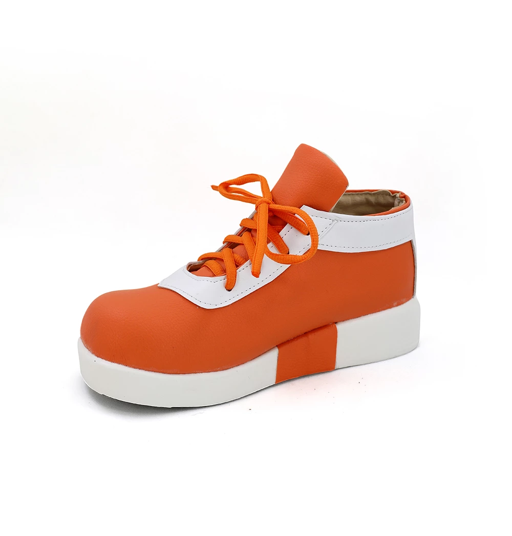 Digimon Adventure Tri. Digital Monster Yagami Hikari Orange Cosplay Shoes - Image 3
