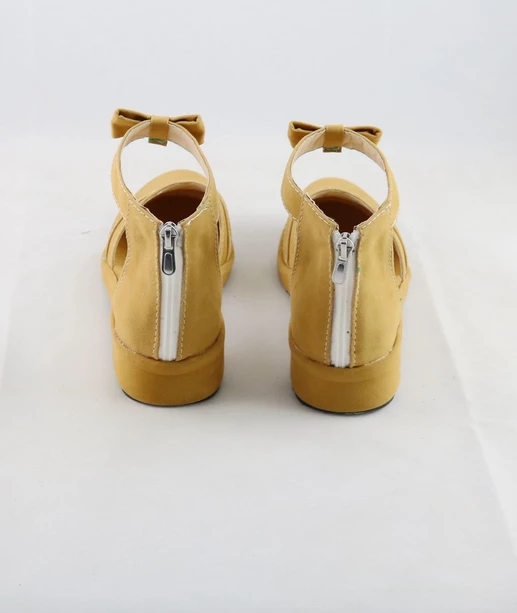 Demon Slayer: Kimetsu No Yaiba Makomo Cosplay Shoes - Image 4