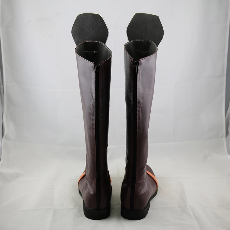 Star Wars Ezra Bridger Cosplay Boots - Image 3