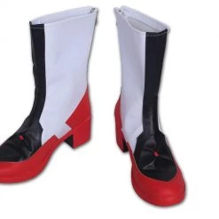 Sword Art Online The Movie: Ordinal Scale Asuna Cosplay Shoes