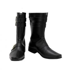 Ensemble Stars 2 Himeru Black Cosplay Shoes