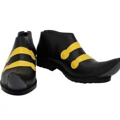 One Piece Soul King Brook Cosplay Shoes