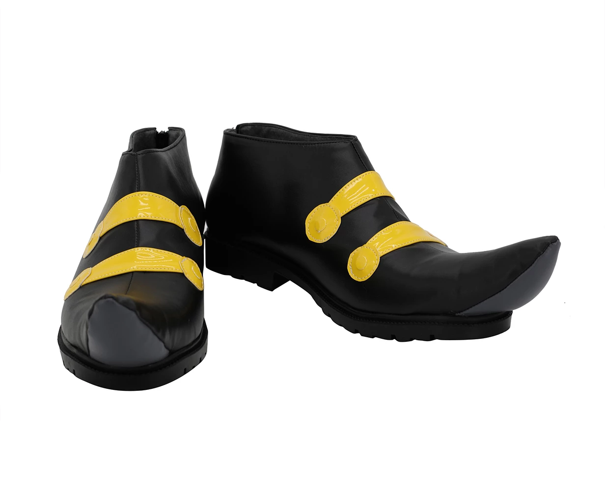 One Piece Soul King Brook Cosplay Shoes