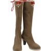 Fire Emblem Micaiah Cosplay Boots