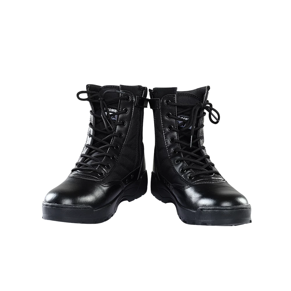 Resident Evil 3 Remake Carlos Oliveira Cosplay Shoes - Image 2