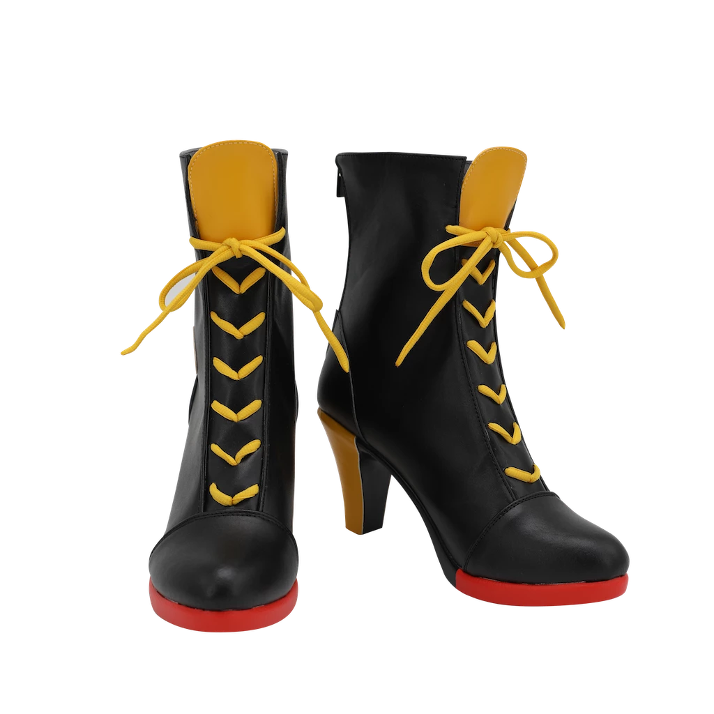 Girls Frontline M16A1 Cosplay Shoes