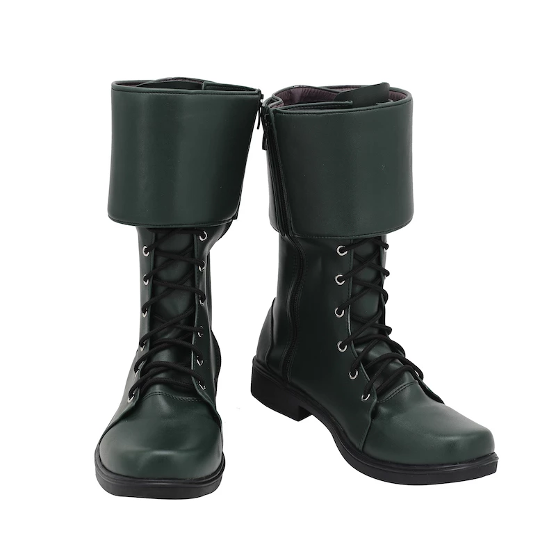 Arrow Season 4 Oliver Queen Cosplay Shoes