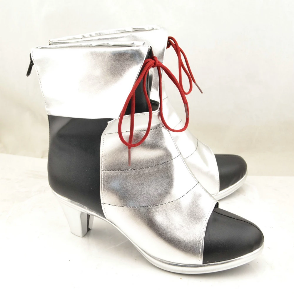 Kantai Collection KanColle Ashigara Cosplay Shoes - Image 2