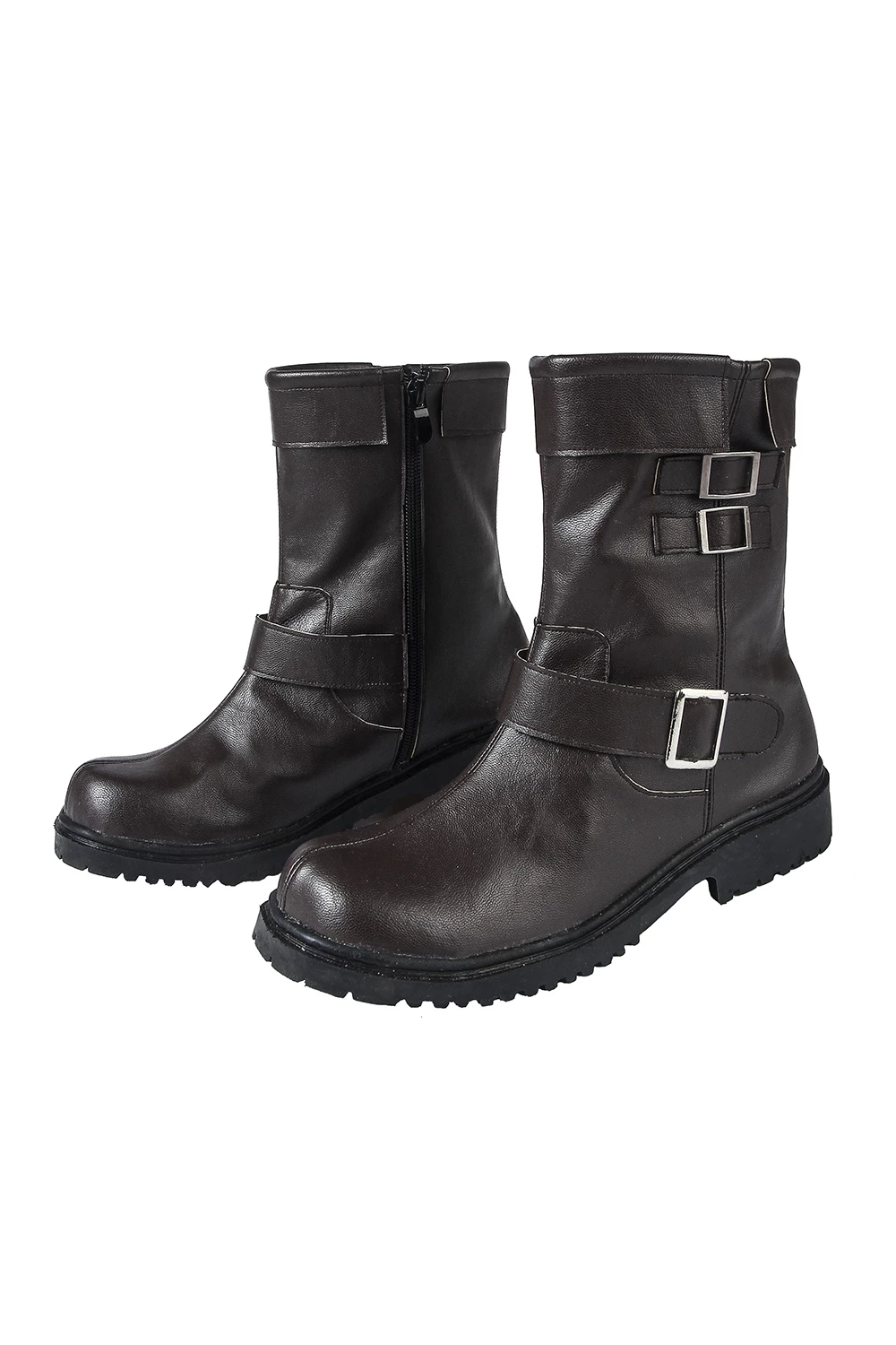 Final Fantasy VII Crisis Core: Aerith Gainsborough Cosplay Shoes - Image 3