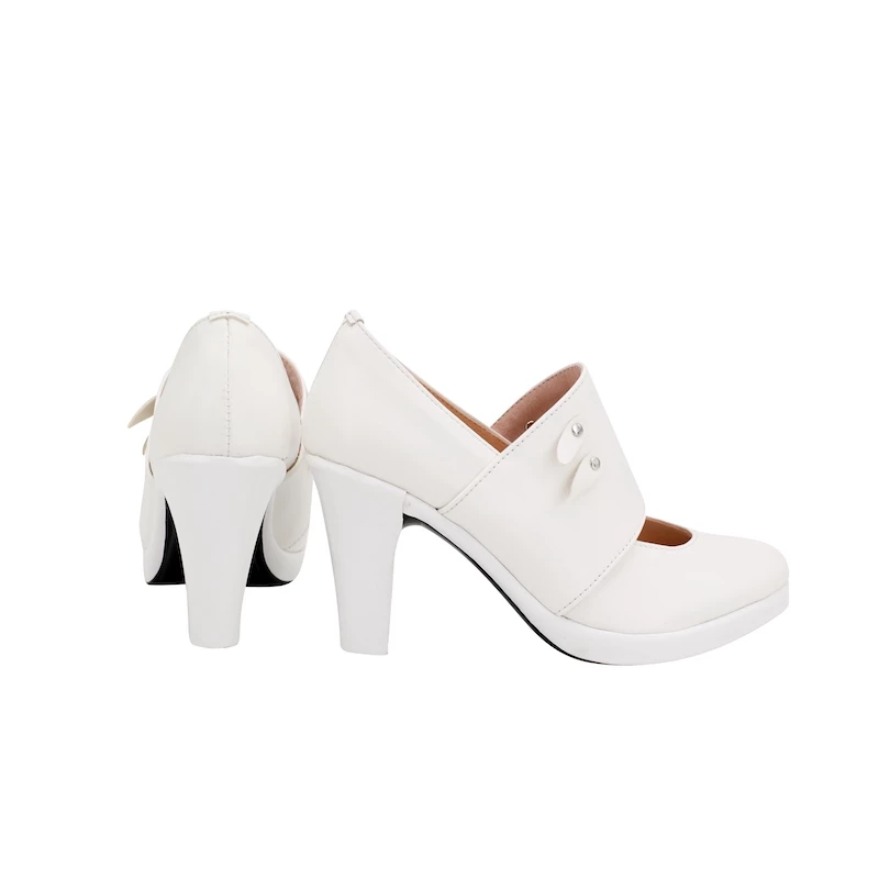 Girls Frontline M4A1 Cosplay Shoes - Image 3