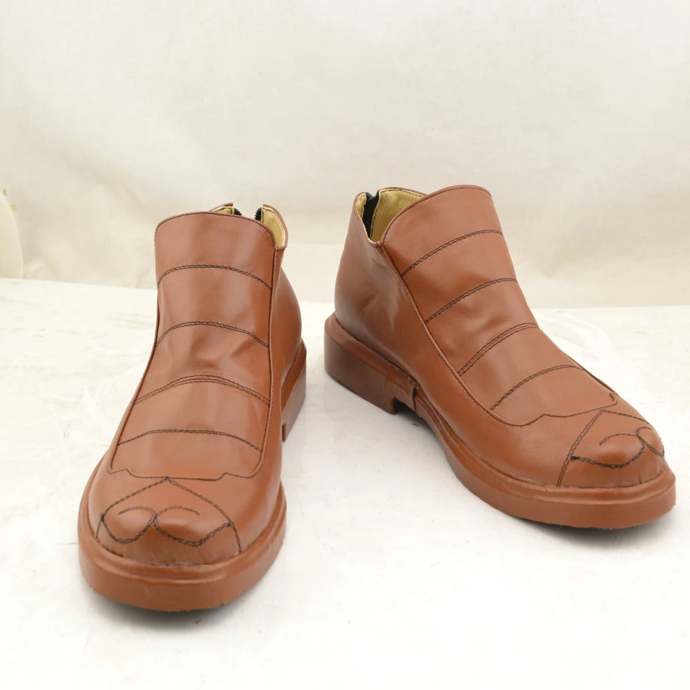 Akatsuki No Yona White Dragon Ki-Ja Cosplay Shoes