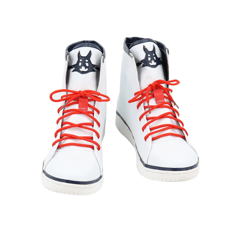 Virtual YouTuber Ookami Mio Cosplay Shoes