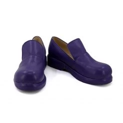 Pripara NonSugar Non Manaka Purple Cosplay Shoes
