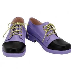 JoJo's Bizarre Adventure 4 Jotaro Kujo Cosplay Shoes